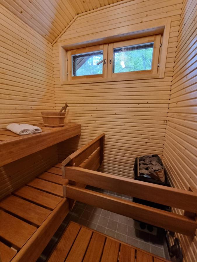 Villa Sammalpankko كوبيو المظهر الخارجي الصورة