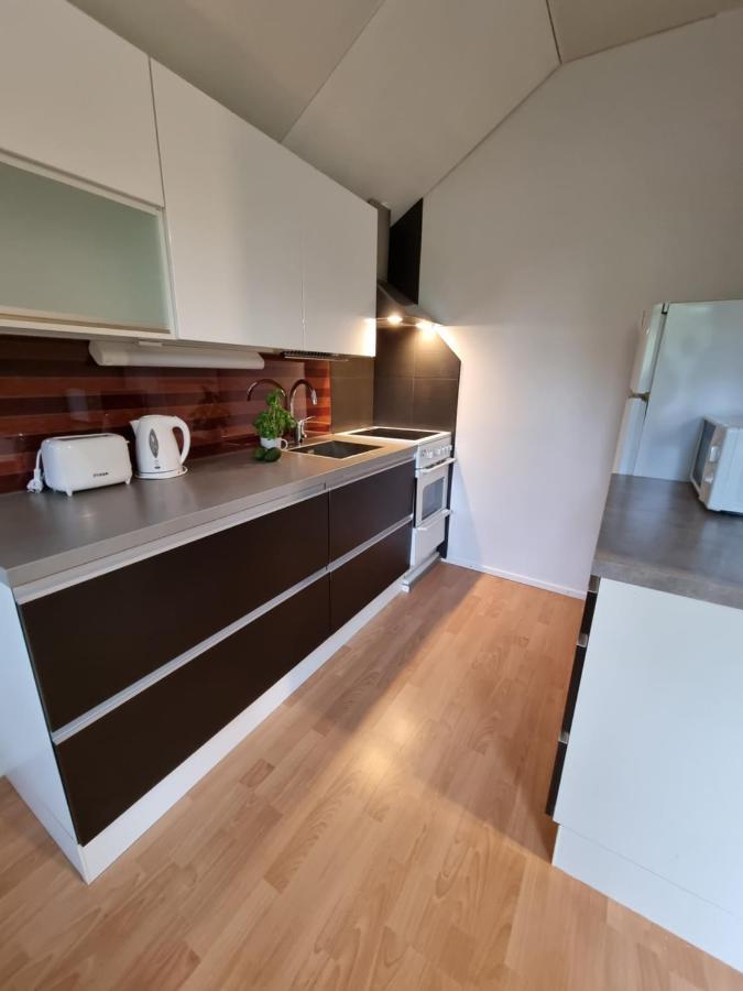 Villa Sammalpankko كوبيو المظهر الخارجي الصورة